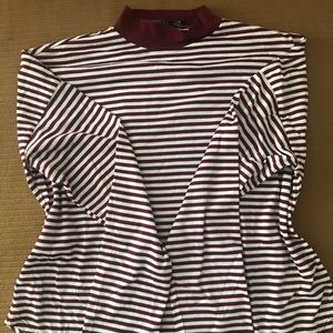 striped long sleeve